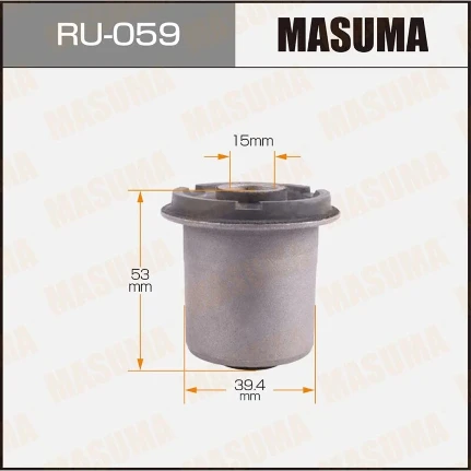 Фото для Сайлентблок Masuma, арт. RU-059