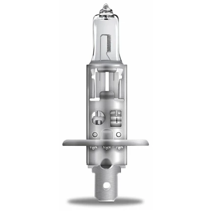 Фото для Лампа галогенная Osram H1 (P14.5s, T8), 12В, 55Вт, 3200К, 1 шт, арт. 64150