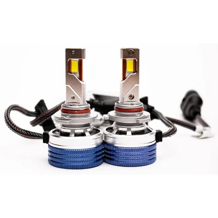 Фото для Лампа светодиодная HiVision Z7 Power Bright HB3(9005) (P20d, T12), 12В, 50Вт, 6000К, комплект 2 шт, арт. Л0432