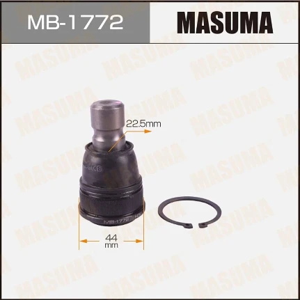 Фото для Опора шаровая Masuma, арт. MB-1772