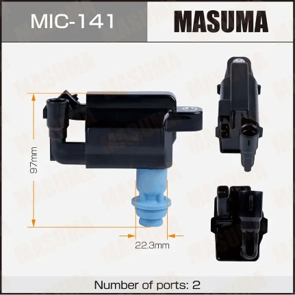 Фото для Катушка зажигания Masuma, арт. MIC-141