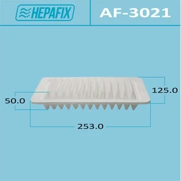 Фото для Фильтр воздушный Hepafix A-3021, арт. AF-3021