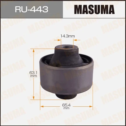 Фото для Сайлентблок Masuma, арт. RU-443