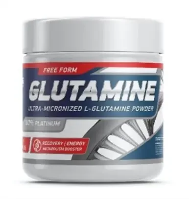 GL Glutamine powder (300г)