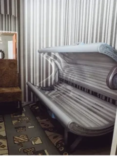 Сауна «бизнес» класса