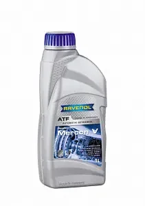 Фото для Mercon V 1л RAVENOL (12)