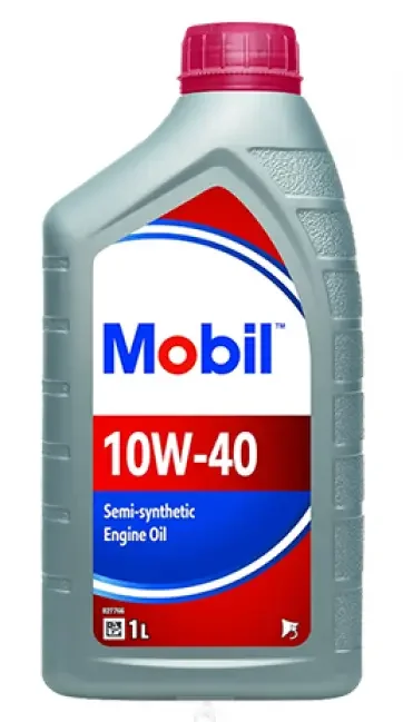 Фото для Масло моторное MOBIL A3/B3 10W-40 1L