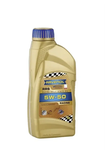 Фото для Масло моторное RAVENOL RRS 5W-50 1л (П/С)