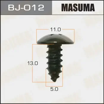 Фото для Саморез MASUMA BJ-012 5х13мм (набор 15шт)