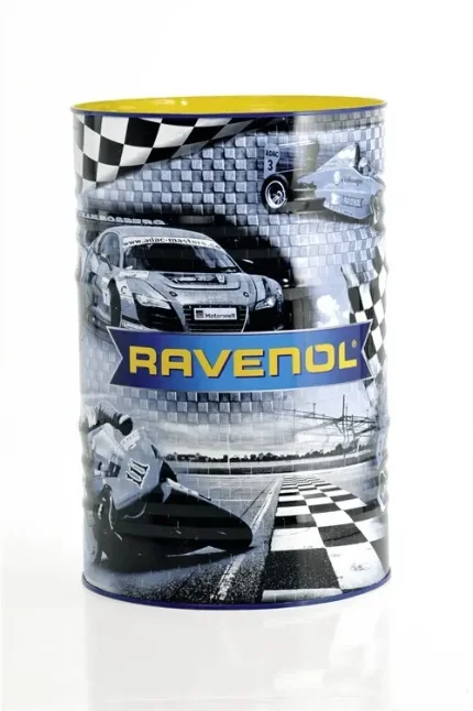 Фото для Масло моторное RAVENOL HPS 5W-30 208л