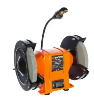 Фото для Станок точильный 400Вт ТС-400 ВИХРЬ