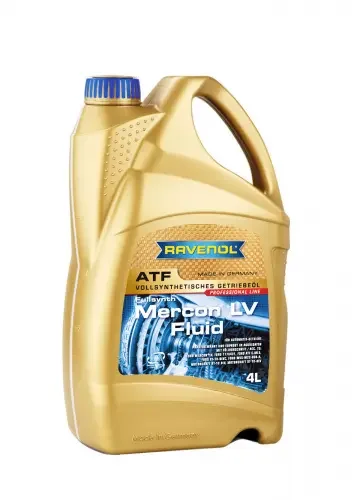 Фото для Mercon LV 4л RAVENOL