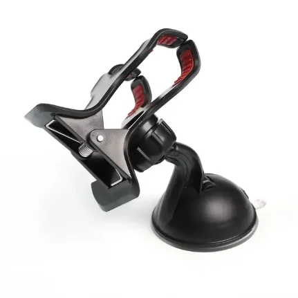 Фото для Держатель телефона с двойной прищепкой 90мм Cartage