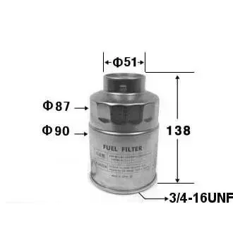 Фото для FC-158 SAKURA FC-1104 / FC-158J JS / GB-6212 / 233907600171