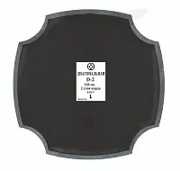 Фото для D-2 Пластырь Rossvik 80 мм (10/720)