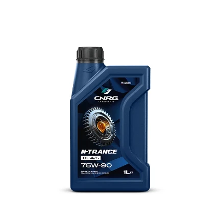 Фото для Масло трансмиссионное 75W-90 N-Trance GL-4/5 1л -47 C.N.R.G