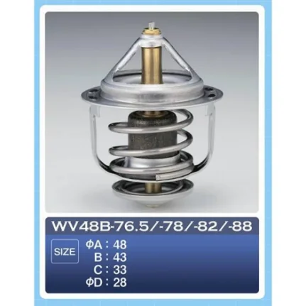 Фото для Термостат WV48B-82