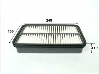 Фото для A-162 MADFIL / A-1125 SA / A-162J JS / BRA-0503 / 17801BZ020