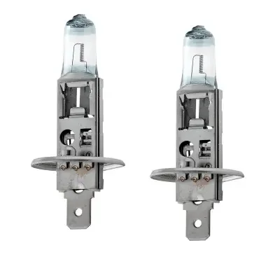 Фото для Автолампа H1 12V 55W цоколь P14.5s 2шт NIGHT TECH
