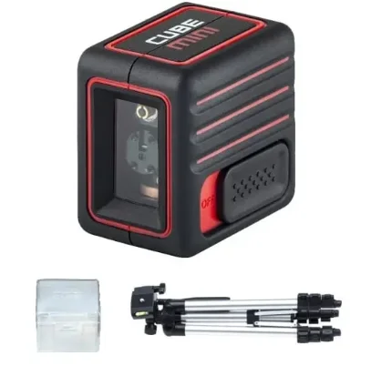 Фото для Дальномер лазерный Cube MINI Professional Edition А00462 со штативом ADA