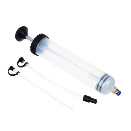 Фото для Шприц нагнетания масла 500 мл ЕРМАК