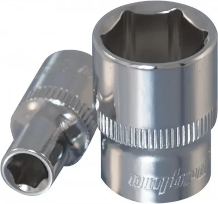Фото для Головка торцевая 1/4"DR 7мм OMBRA