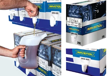 Фото для Масло моторное RAVENOL Turbo plus 10W-30 1л (розлив)
