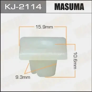 Фото для Клипса автомобильная MASUMA KJ-2114