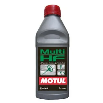 Масло гидравлическое MOTUL Multi HF (1л) 106399, Франция