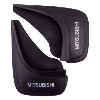 Фото для Брызговик универсальный SW MITSUBISHI Черный компл 2шт, S05201012