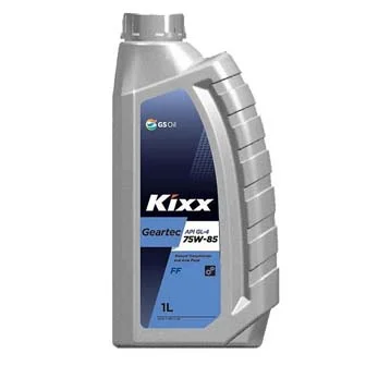 Трансмиссионное масло GS Kixx HD GL-4 75W-85 (1л)
