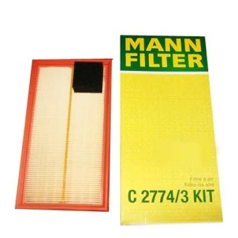 Воздушный фильтр MANN C2774/3KIT