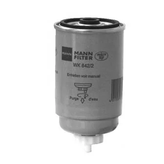 Топливный фильтр MANN WK842/2