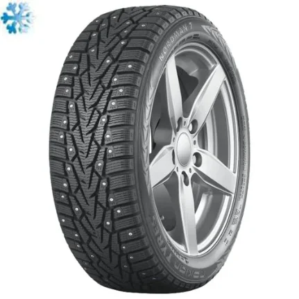 Фото для 175/65R14 (NORDMAN 7) 86T XL шип. NOKIAN TYRES автошины