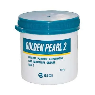 Фото для Многоцелевая смазка New Golden Pearl 2 (0,5кг) GS Grease 2