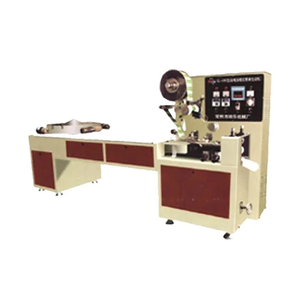 Фото для Горизонтальная упаковочная машина (упаковка типа"Flow-Pack") GZB-280 (GL)