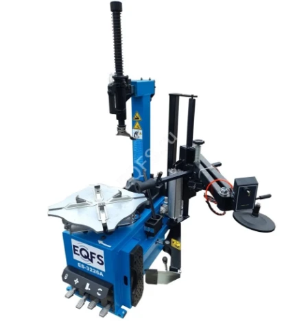 Фото для Станок шиномонтажный автомат с приспособлением "третья рука" (2-х скоростной) (220 V)