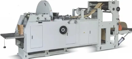 Фото для Автоматическая машина для производства бумажных пищевых пакетов LMD-400