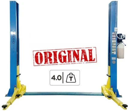 Фото для Подъемник 2-хст. г/п 4т (220V СА)