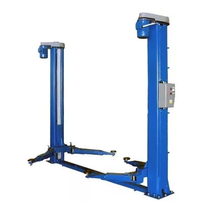 Фото для Подъемник электромеханический двухстоечный П-97Н