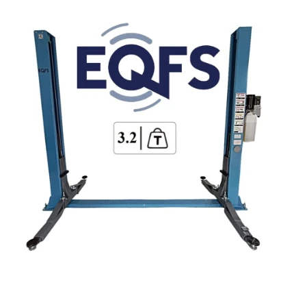 Фото для Подъемник 2-хст. г/п 3.2 т (220 V ТВ)