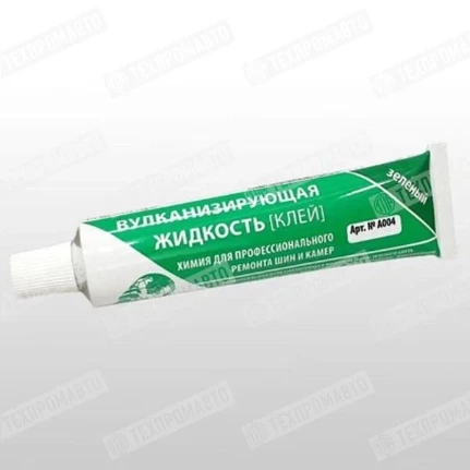 Фото для CLIPPER A004 Клей 46мл. зеленый