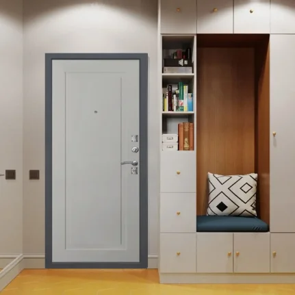 Дверь входная DOMINANTA Муар