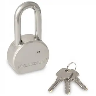 Замок навесной 100S-65L