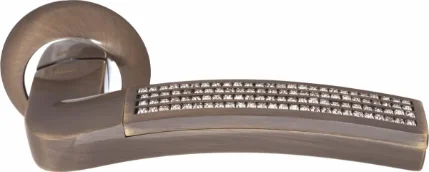 Фото для Ручка Vilardi Франческа античная бронза