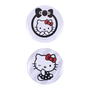 Фото для Набор значков Hello Kitty 2шт