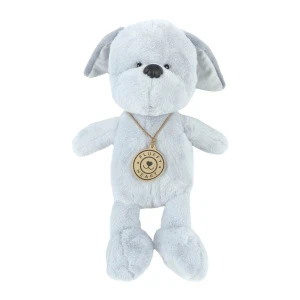 Фото для Игрушка мягкая Fluffy Heart Щенок 25см