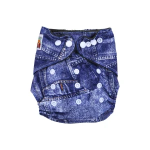 Фото для Многоразовый подгузник BAMBOOLA CHARCOAL и вкладыши 4-17кг