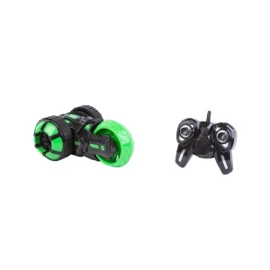 Фото для Трицикл Lanson Toys трюковый р/у зеленый