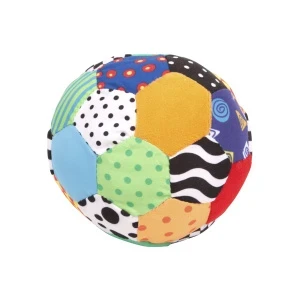 Фото для Игрушка BUBURU Baby Мячик мягкая с развивающими элементами